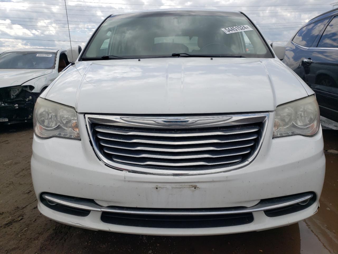 2C4RC1BG1DR819495 2013 Chrysler Town & Country Touring