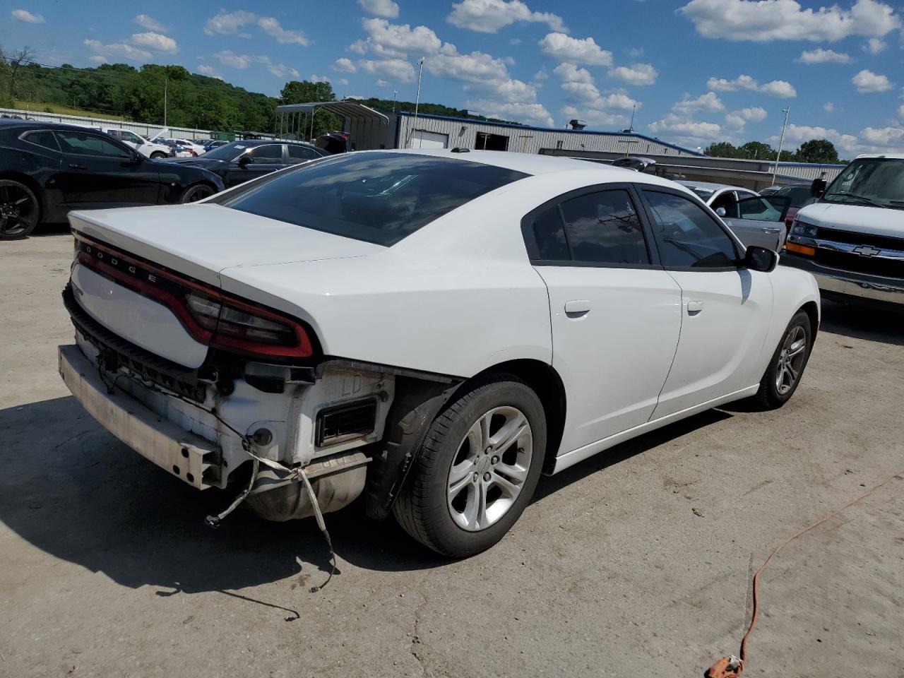 2C3CDXBG2FH799888 2015 Dodge Charger Se