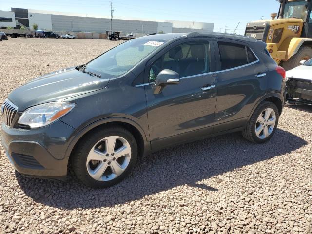 2016 Buick Encore VIN: KL4CJASB6GB705716 Lot: 53984504