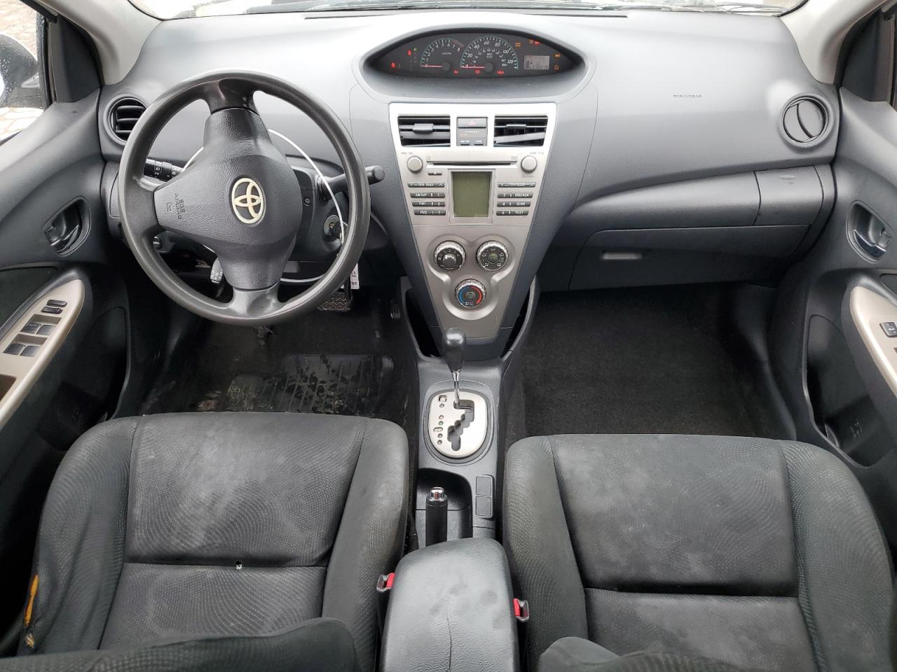 JTDBT903294042190 2009 Toyota Yaris