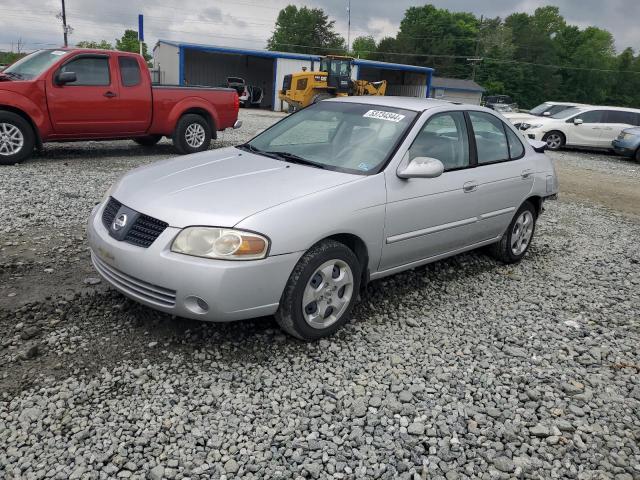 2006 Nissan Sentra 1.8 VIN: 3N1CB51D66L537704 Lot: 53734344