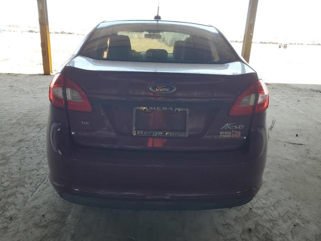 2011 Ford Fiesta Se VIN: 3FADP4BJ7BM167858 Lot: 55092164