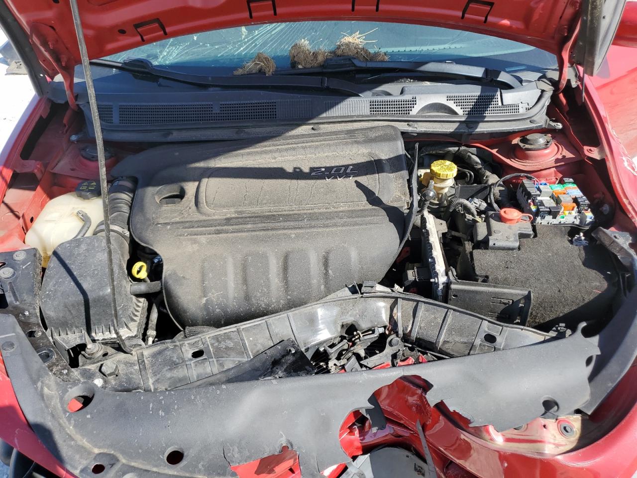 1C3CDFAA3DD328947 2013 Dodge Dart Se