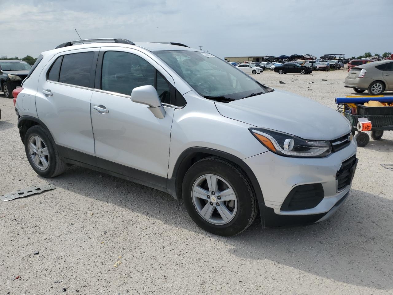 KL7CJLSB7KB751238 2019 Chevrolet Trax 1Lt