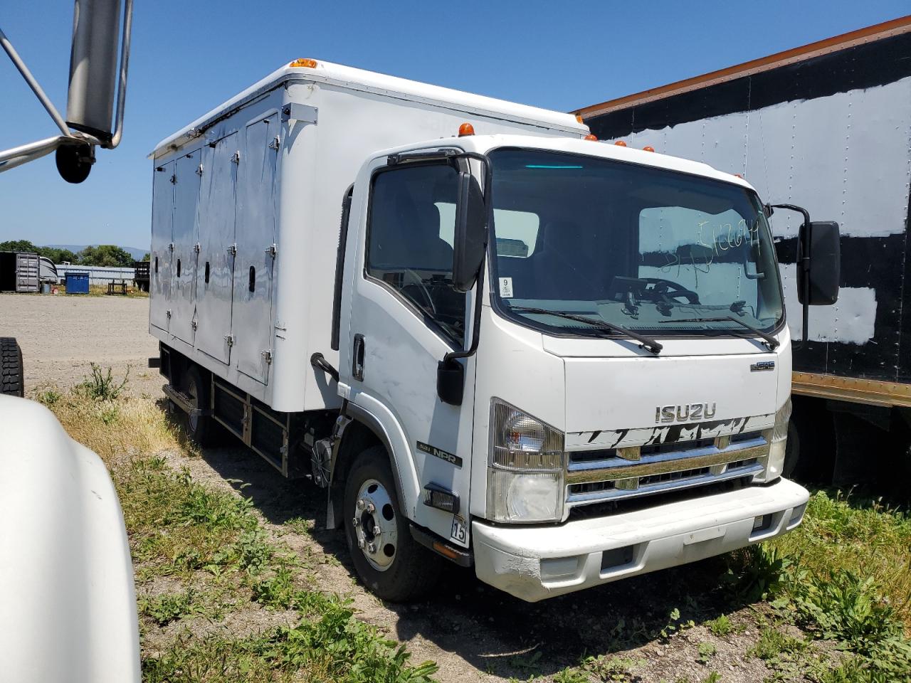 54DB4W1BXES800800 2014 Isuzu Npr