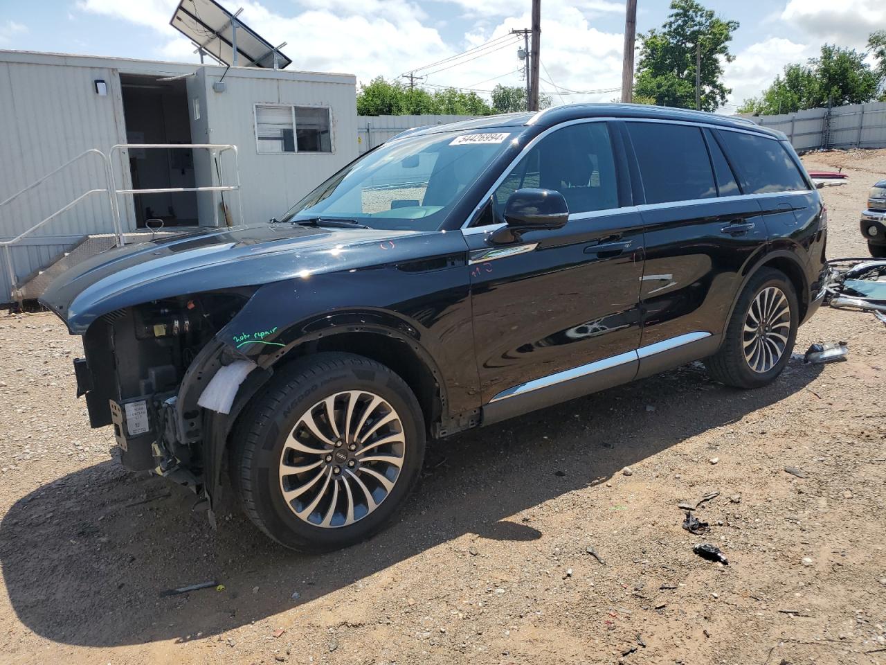 5LM5J7XC2LGL09274 2020 Lincoln Aviator Reserve