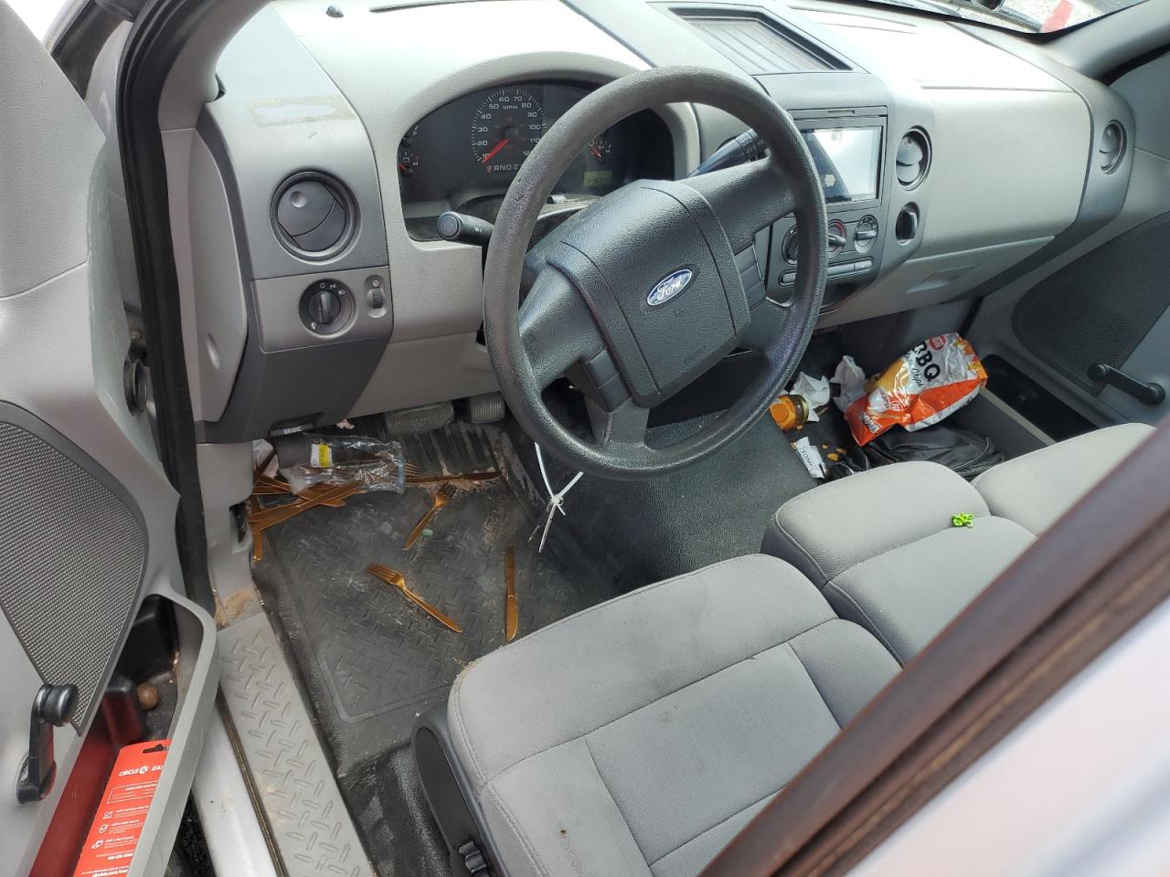 1FTRF12245KE43967 2005 Ford F150