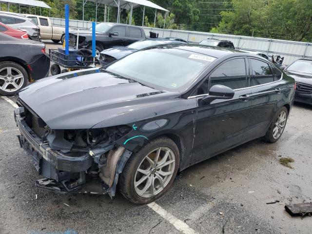 2017 Ford Fusion Se VIN: 3FA6P0HD1HR189868 Lot: 54223264