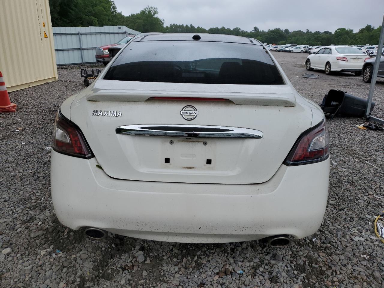 1N4AA5AP9CC816868 2012 Nissan Maxima S