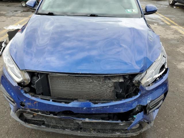 2020 Kia Forte Fe VIN: 3KPF24AD5LE245305 Lot: 56072794