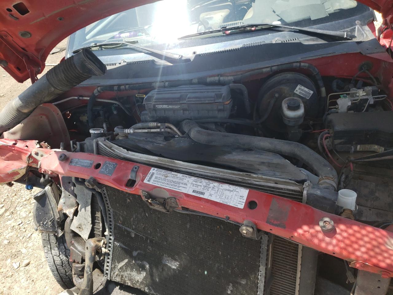 1B7HF16Z7WS742289 1998 Dodge Ram 1500