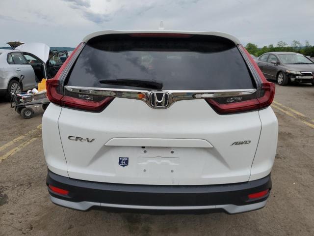 2021 Honda Cr-V Ex VIN: 2HKRW2H53MH608315 Lot: 53965534