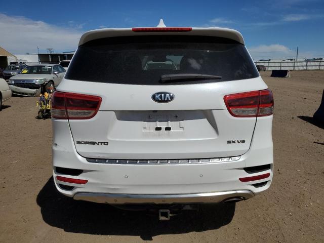 2018 Kia Sorento Sx VIN: 5XYPKDA59JG389596 Lot: 53860124