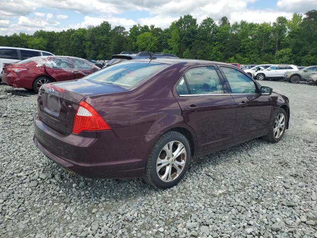 2012 Ford Fusion Se VIN: 3FAHP0HA5CR254373 Lot: 55670794