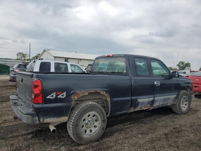 2005 Chevrolet Silverado K1500 VIN: 1GCEK19B85Z243293 Lot: 54896914