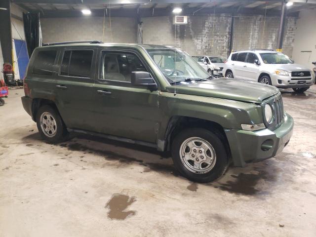 2007 Jeep Patriot Sport VIN: 1J8FF28WX7D409776 Lot: 53017154