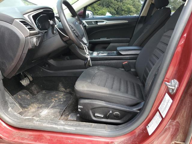 2018 FORD FUSION SE - 3FA6P0LU0JR274181