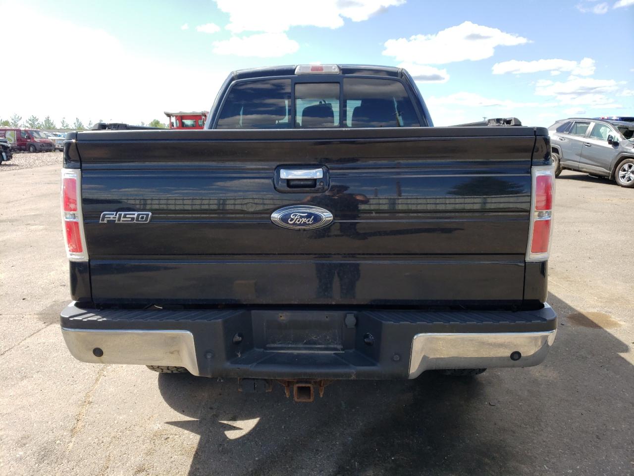 1FTFX1EF2CFA11625 2012 Ford F150 Super Cab