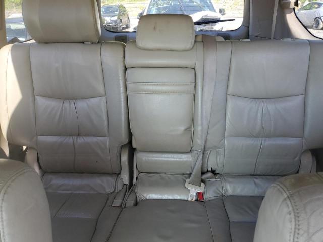 2006 Lexus Gx 470 VIN: JTJBT20X360108398 Lot: 53796014