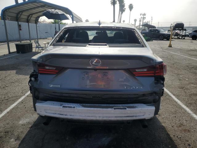 2016 Lexus Is 200T VIN: JTHBA1D26G5017162 Lot: 55844874