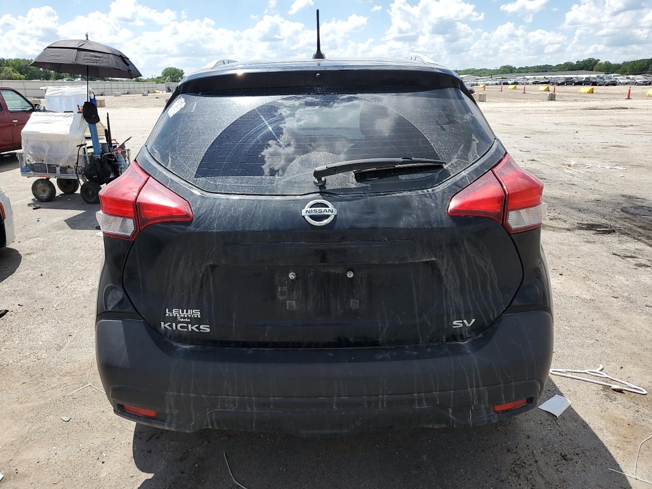 3N1CP5CU2KL541841 2019 Nissan Kicks S