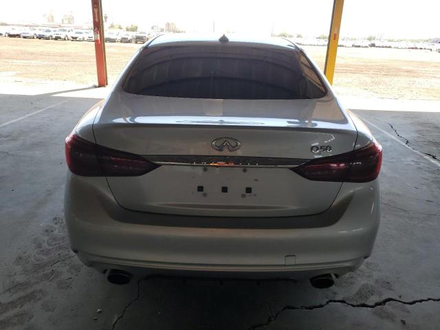 2018 Infiniti Q50 Luxe VIN: JN1EV7AP5JM362494 Lot: 54579724