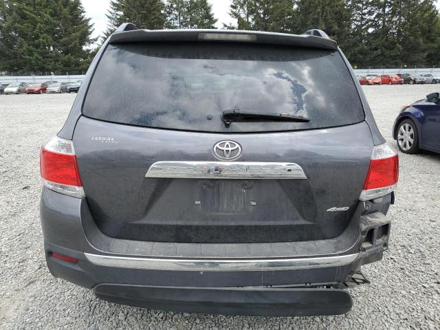 2013 Toyota Highlander Base VIN: 5TDBK3EH5DS201978 Lot: 55629744