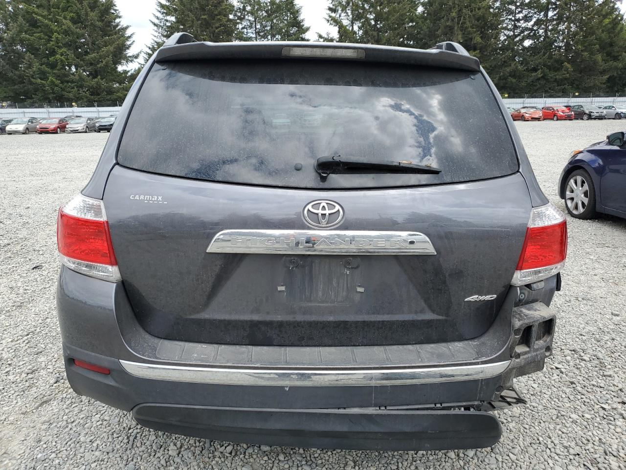 5TDBK3EH5DS201978 2013 Toyota Highlander Base