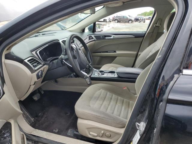 VIN 3FA6P0HD0HR179302 2017 Ford Fusion, SE no.7