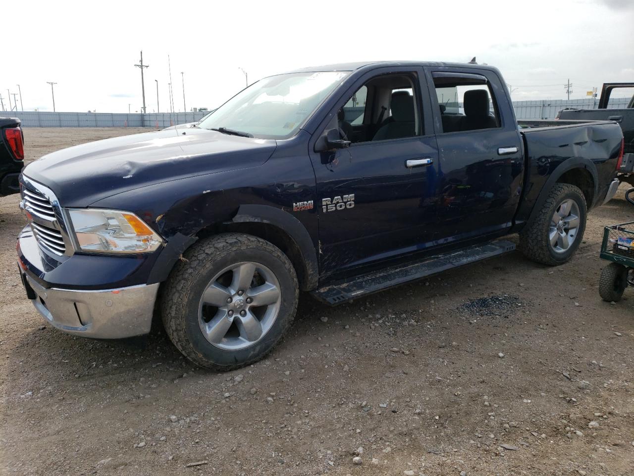 1C6RR7LT7ES305767 2014 Ram 1500 Slt