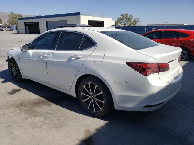 Lot #2506036049 2017 ACURA TLX salvage car