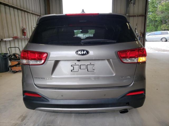 2018 Kia Sorento Ex VIN: 5XYPH4A5XJG409532 Lot: 55839164