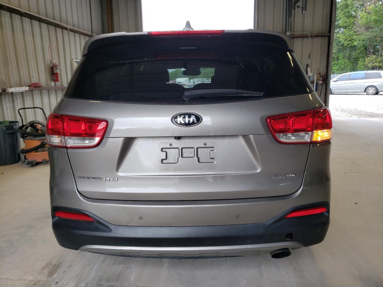 5XYPH4A5XJG409532 2018 Kia Sorento Ex