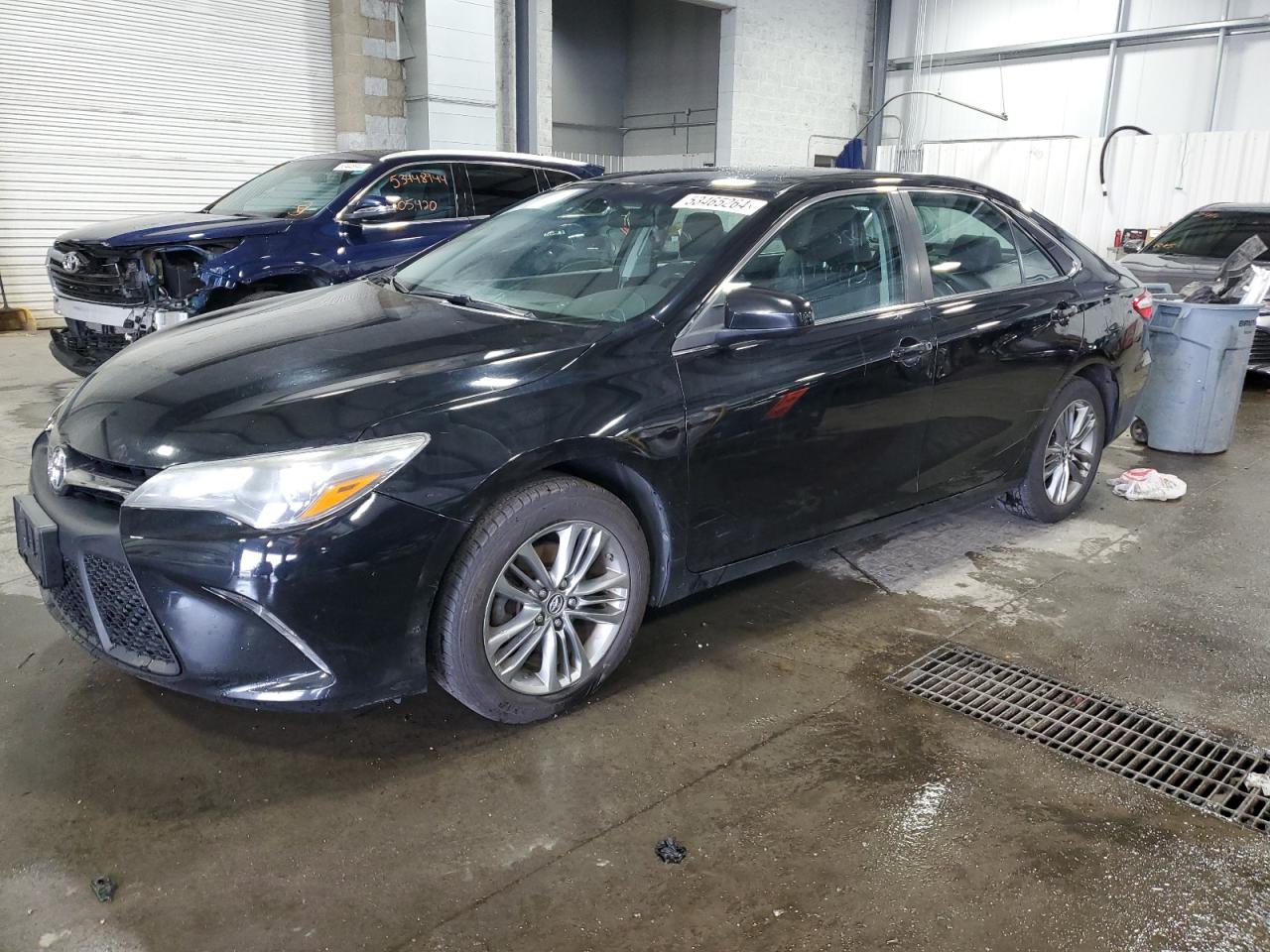 4T1BF1FK8FU073300 2015 Toyota Camry Le