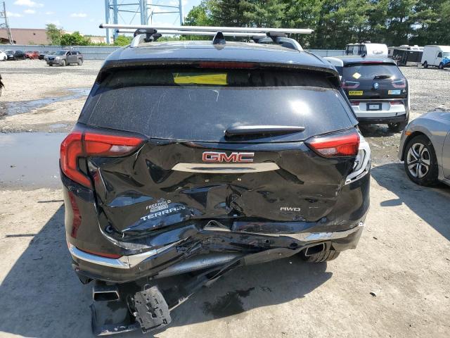 2018 GMC Terrain Denali VIN: 3GKALXEX0JL137202 Lot: 56011134