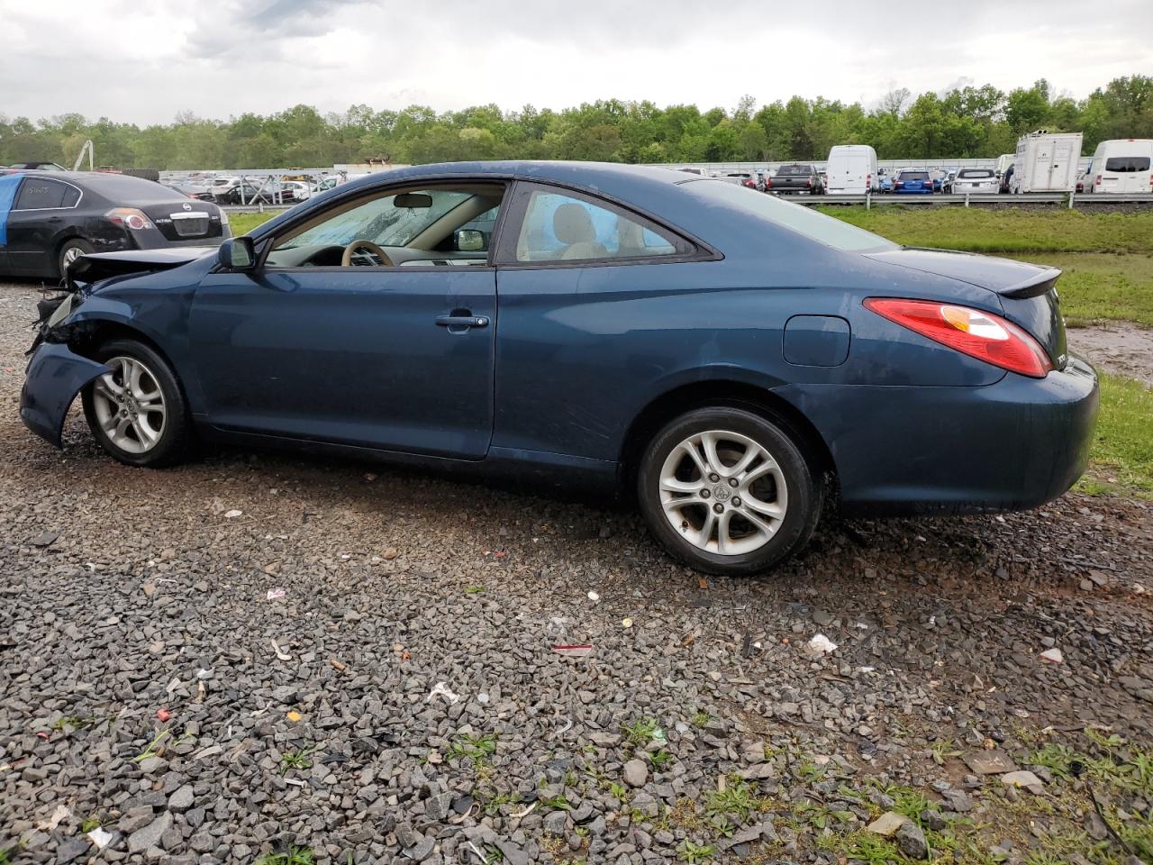 4T1CE38P56U630174 2006 Toyota Camry Solara Se