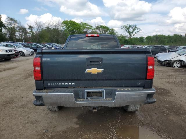 2018 Chevrolet Silverado K1500 Lt VIN: 1GCVKREH9JZ295003 Lot: 54624754