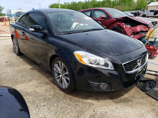 2013 Volvo C70 T5 VIN: YV1672MC7DJ140708 Lot: 53352894