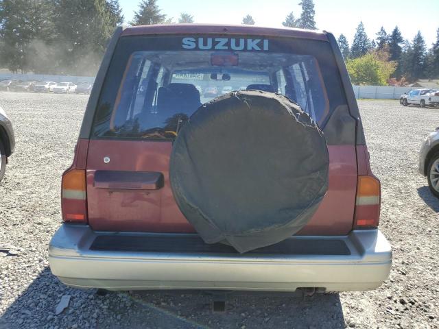 1998 Suzuki Sidekick Sport Jx VIN: JS3TD21VXW4109849 Lot: 54467204