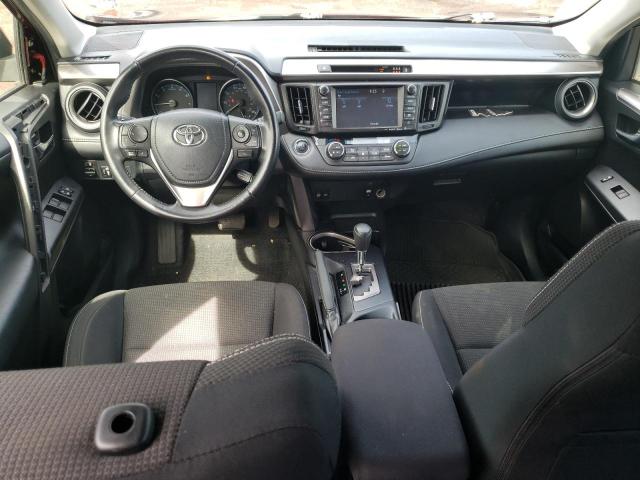2017 TOYOTA RAV4 XLE - JTMWFREV5HD098688