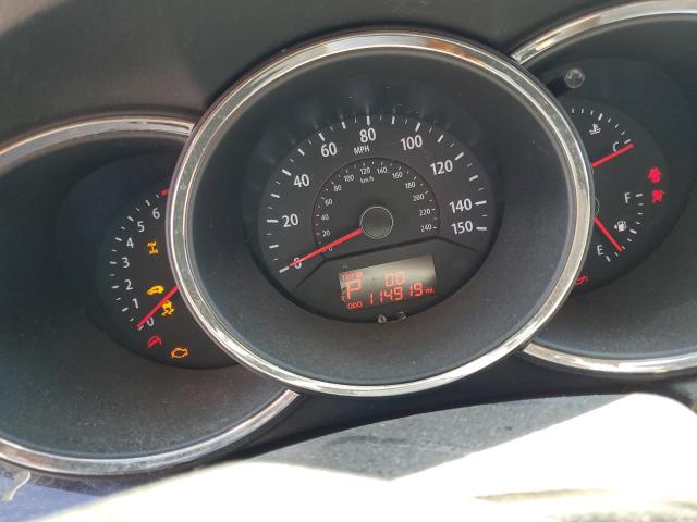 2012 Kia Sorento Ex VIN: 5XYKUDA25CG280789 Lot: 53855394