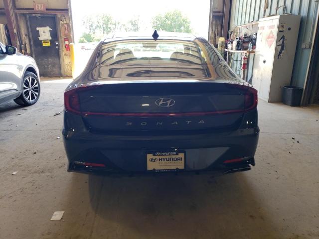 2021 Hyundai Sonata Sel VIN: 5NPEF4JA4MH095867 Lot: 56331004