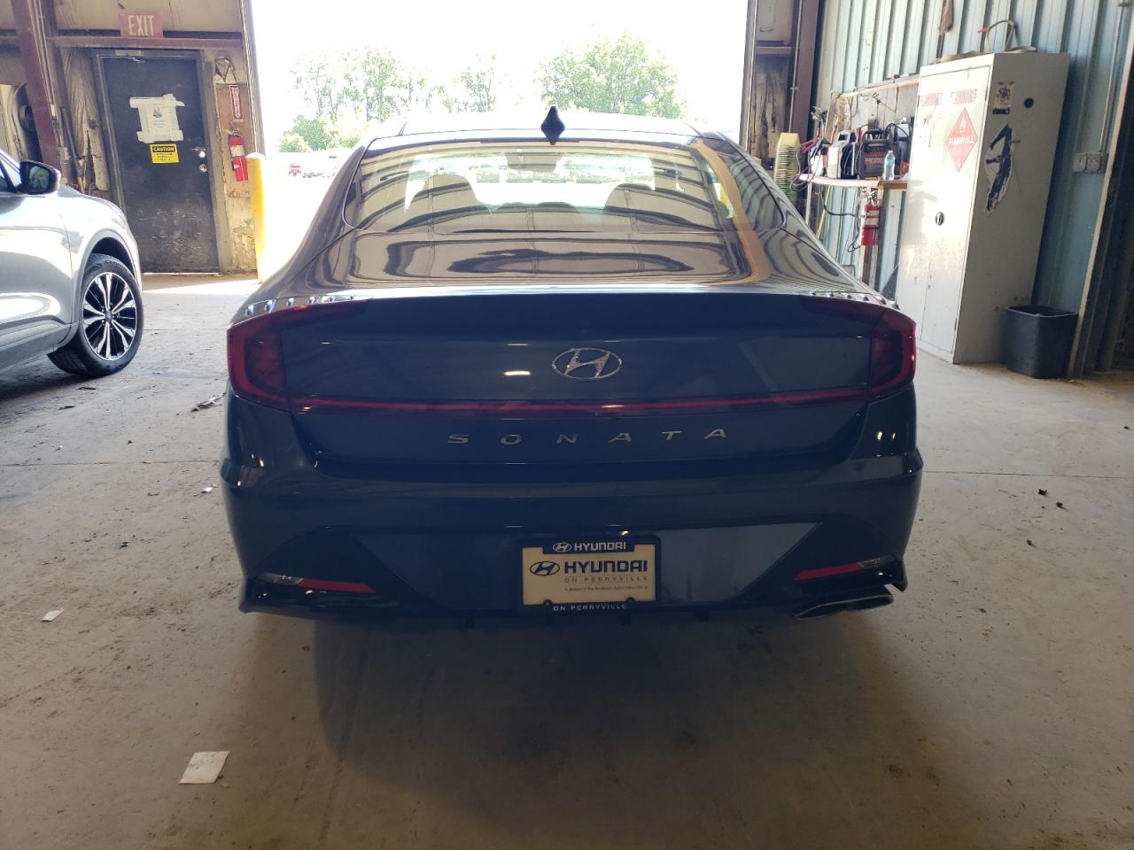 5NPEF4JA4MH095867 2021 Hyundai Sonata Sel