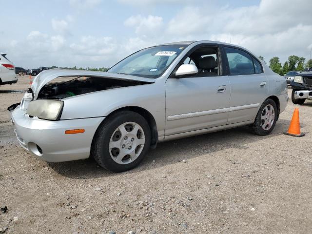 2003 Hyundai Elantra Gls VIN: KMHDN45D83U564963 Lot: 53619754