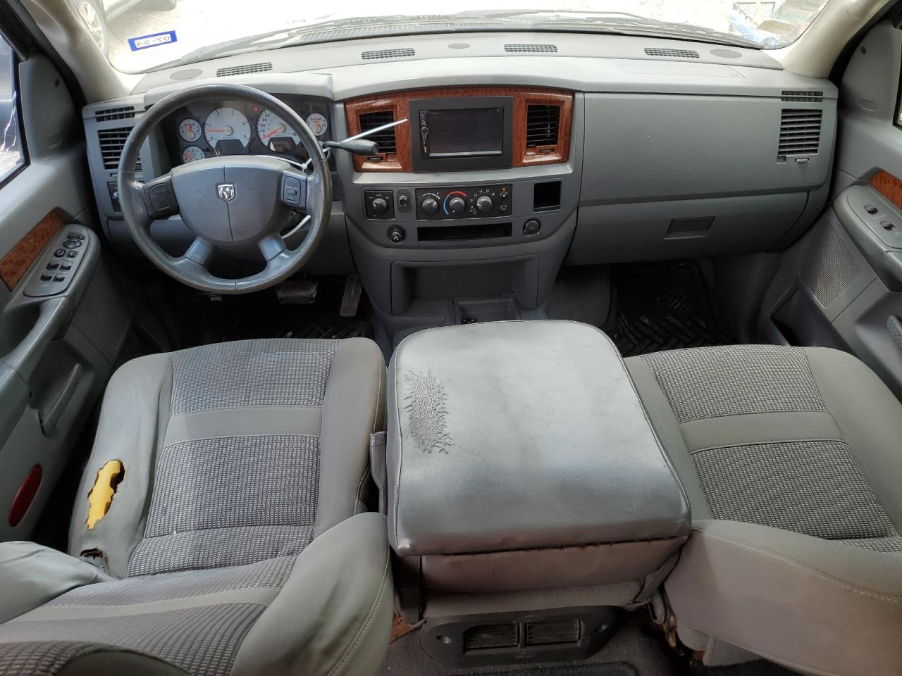 3D7KS29C36G227429 2006 Dodge Ram 2500