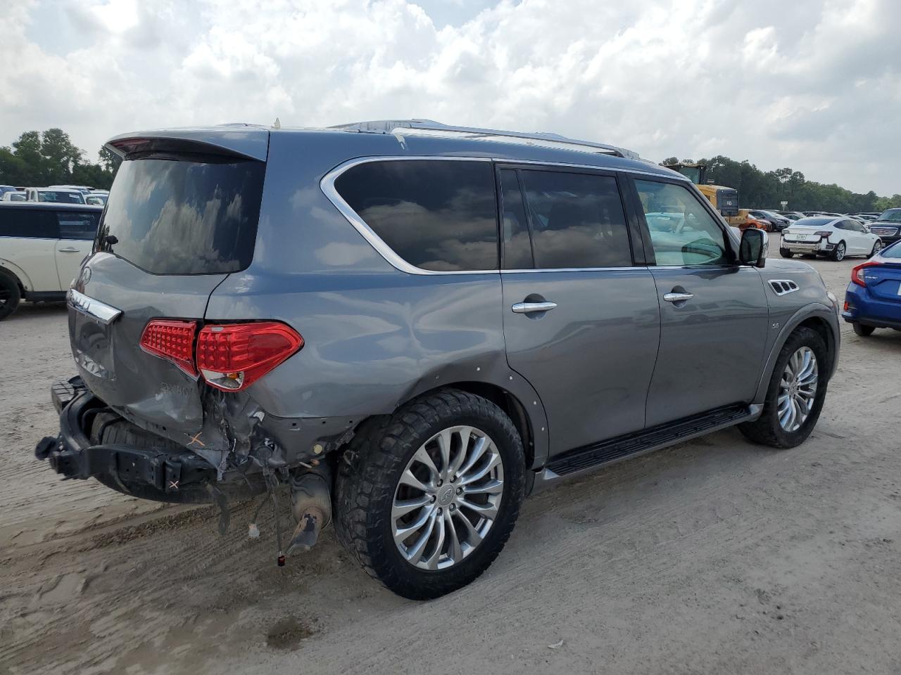 JN8AZ2NF6H9640938 2017 Infiniti Qx80 Base