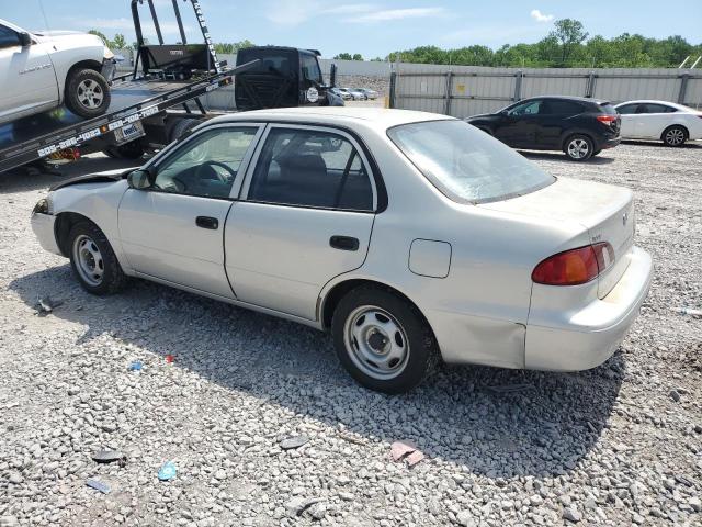 1999 Toyota Corolla Ve VIN: 1NXBR12E8XZ252879 Lot: 51268034