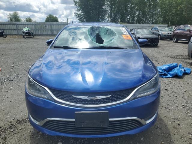 2015 Chrysler 200 Limited VIN: 1C3CCCABXFN534435 Lot: 56602294