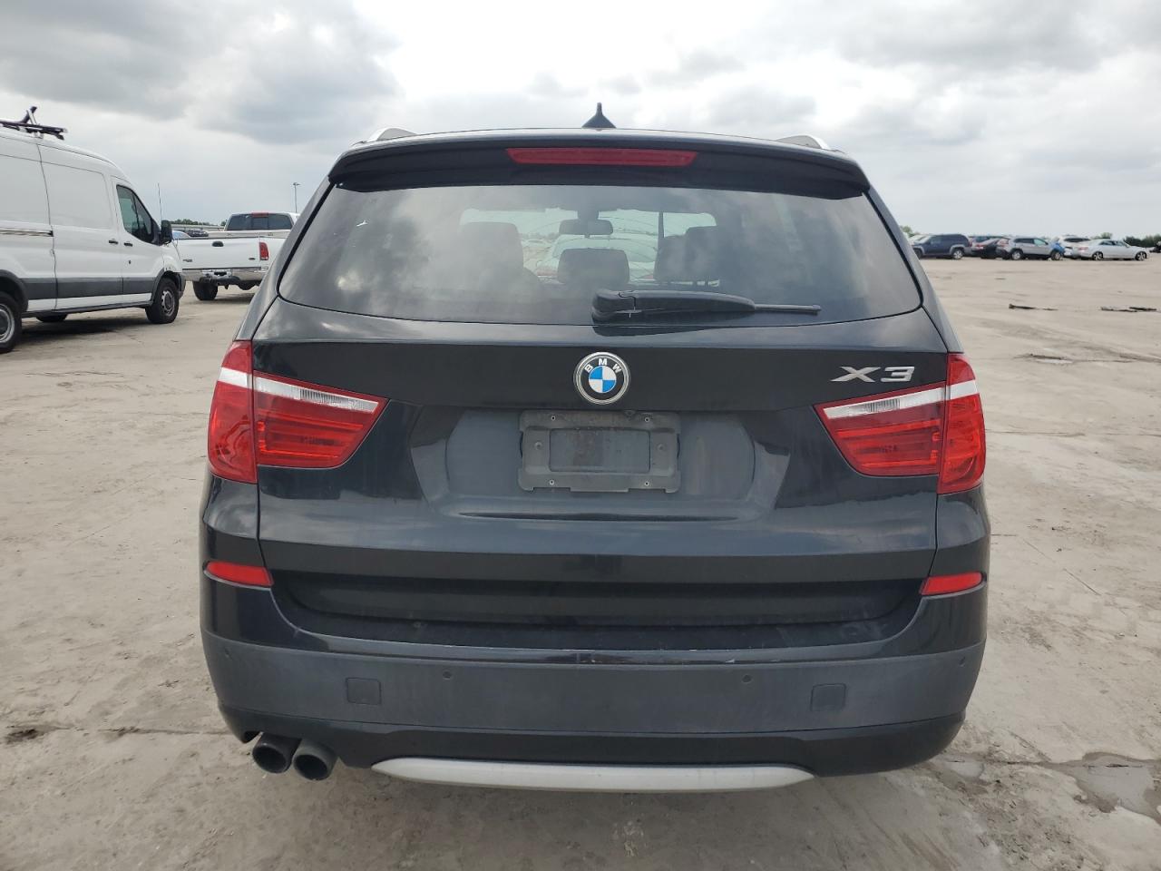 5UXWX9C58E0D14845 2014 BMW X3 xDrive28I