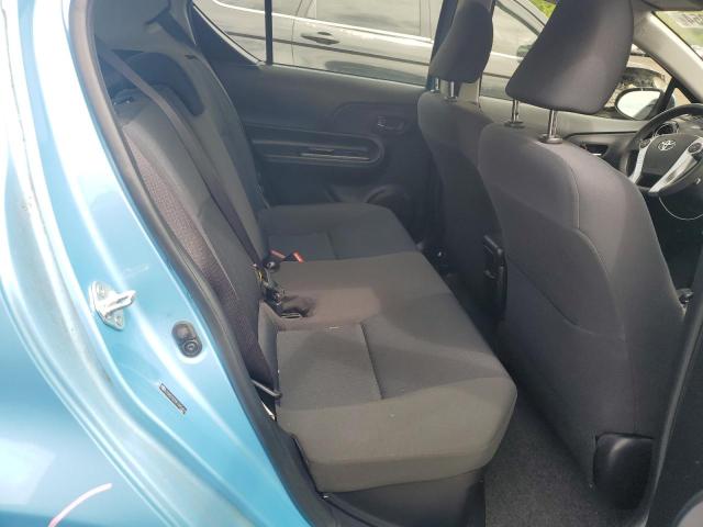 2015 Toyota Prius C VIN: JTDKDTB30F1087889 Lot: 54037854